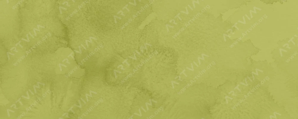 رومن اشمال : آبرنگ آکواریوس : Autumn Green