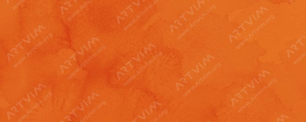رومن اشمال : آبرنگ آکواریوس : Blue Ridge Raw Sienna