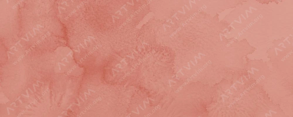 رومن اشمال : آبرنگ آکواریوس : Burnt Sienna Brownish