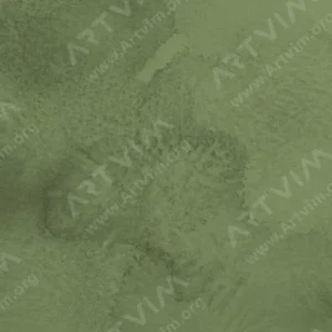 رومن اشمال : آبرنگ آکواریوس : Chromium Green Oxide