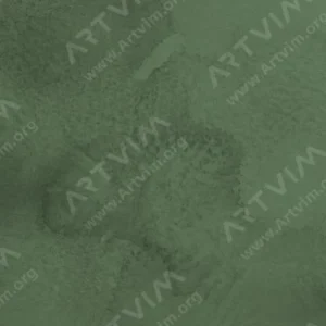 رومن اشمال : آبرنگ آکواریوس : Chromium Green Oxide Dark