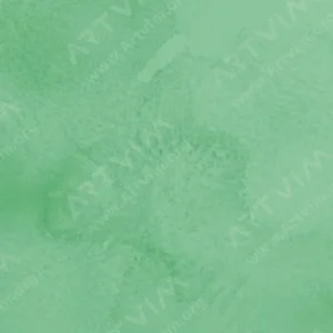 رومن اشمال : آبرنگ آکواریوس : Cobalt Green Light