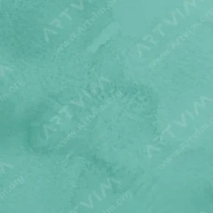 رومن اشمال : آبرنگ آکواریوس : Cobalt Turquoise