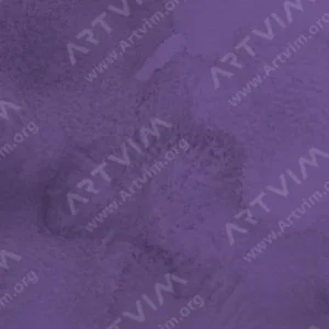 رومن اشمال : آبرنگ آکواریوس : Dioxazine Violet