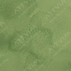 رومن اشمال : آبرنگ آکواریوس : Forest Green