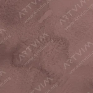 رومن اشمال : آبرنگ آکواریوس : Hematite (Violet Shade)