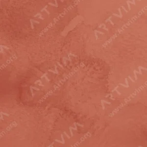 رومن اشمال : آبرنگ آکواریوس : Italian Burnt Sienna