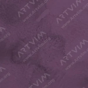 رومن اشمال : آبرنگ آکواریوس : Mineral Violet