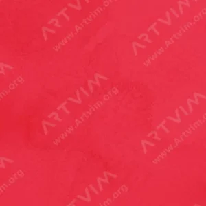 رومن اشمال : آبرنگ آکواریوس : Naphthol Red