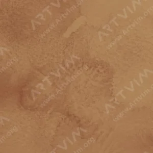 رومن اشمال : آبرنگ آکواریوس : Natural Umber Reddish