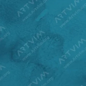 رومن اشمال : آبرنگ آکواریوس : Ocean Blue