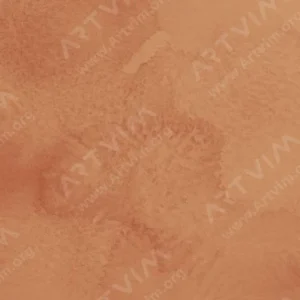 رومن اشمال : آبرنگ آکواریوس : Ochre Havana