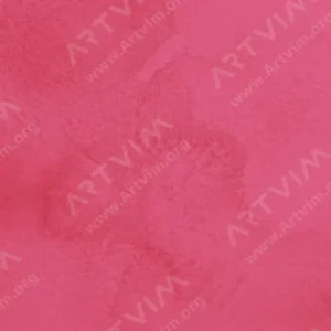 رومن اشمال : آبرنگ آکواریوس : Permanent Alizarin Crimson