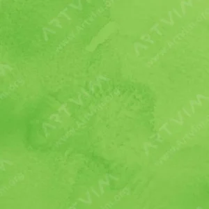 رومن اشمال : آبرنگ آکواریوس : Permanent Green Light