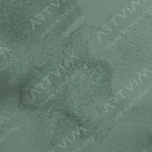 رومن اشمال : آبرنگ آکواریوس : Perylene Green