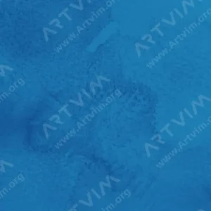 رومن اشمال : آبرنگ آکواریوس : Phthalo Blue (Green Shade)