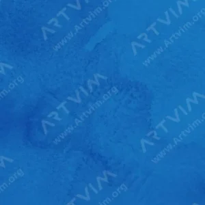 رومن اشمال : آبرنگ آکواریوس : Phthalo Blue (Red Shade)