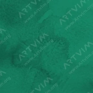 رومن اشمال : آبرنگ آکواریوس : Phthalo Green (Blue Shade)