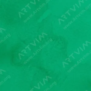 رومن اشمال : آبرنگ آکواریوس : Phthalo Green (Yellow Shade)