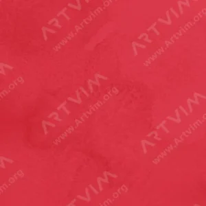 رومن اشمال : آبرنگ آکواریوس : Pyrrole Rubine