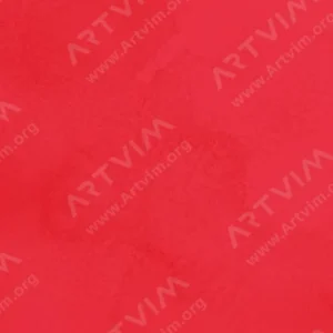 رومن اشمال : آبرنگ آکواریوس : Pyrrole Scarlet
