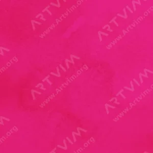 رومن اشمال : آبرنگ آکواریوس : Quinacridone Magenta Intense