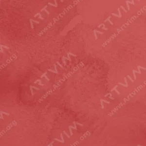 رومن اشمال : آبرنگ آکواریوس : Quinacridone Maroon