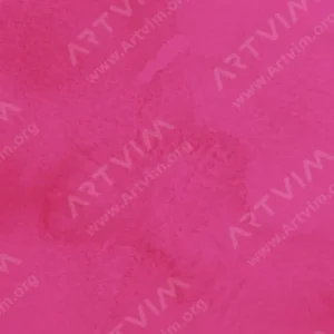 رومن اشمال : آبرنگ آکواریوس : Quinacridone Pink