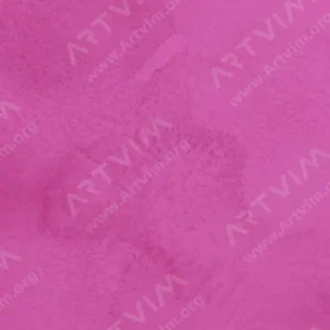 رومن اشمال : آبرنگ آکواریوس : Quinacridone Purple