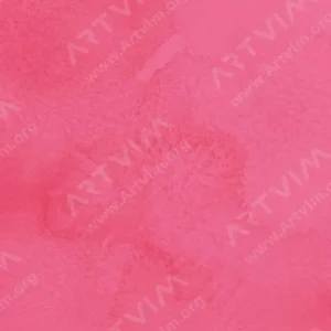رومن اشمال : آبرنگ آکواریوس : Quinacridone Red