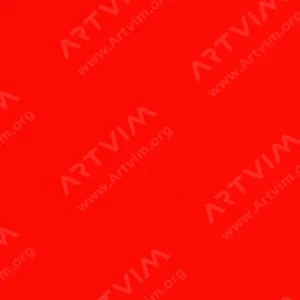 رومن اشمال : آبرنگ آکواریوس : Quinacridone Scarlet