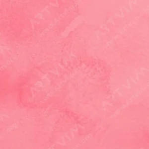 رومن اشمال : آبرنگ آکواریوس : Quinacridone Warm Scarlet