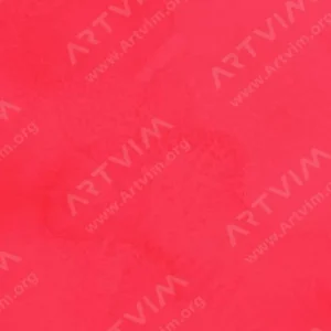 رومن اشمال : آبرنگ آکواریوس : Raspberry Red