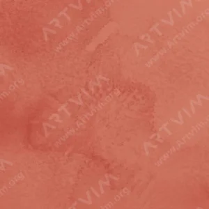 رومن اشمال : آبرنگ آکواریوس : Red Ochre