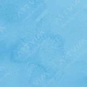 رومن اشمال : آبرنگ آکواریوس : Royal Blue