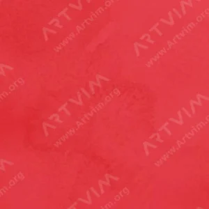 رومن اشمال : آبرنگ آکواریوس : Scarlet Red