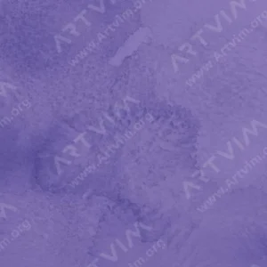 رومن اشمال : آبرنگ آکواریوس : Strontium Violet