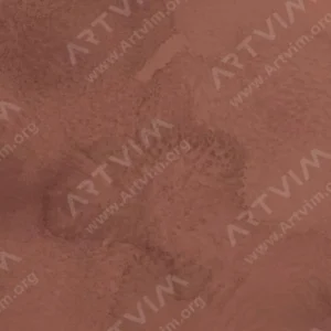 رومن اشمال : آبرنگ آکواریوس : Transparent Oxide Brown