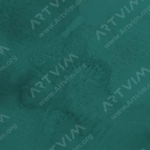 رومن اشمال : آبرنگ آکواریوس : Transparent Turquoise