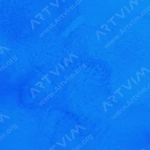 رومن اشمال : آبرنگ آکواریوس : Ultramarine Intense