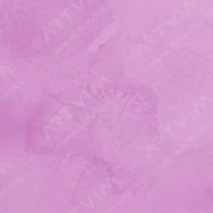 رومن اشمال : آبرنگ آکواریوس : Ultramarine Pink