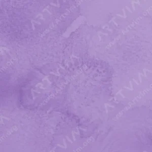 رومن اشمال : آبرنگ آکواریوس : Ultramarine Violet