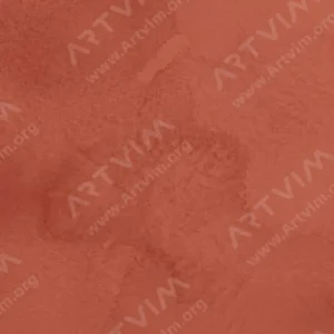 رومن اشمال : آبرنگ آکواریوس : Veronese Red Earth