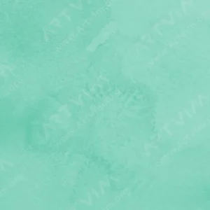 رومن اشمال : آبرنگ آکواریوس : Viridian
