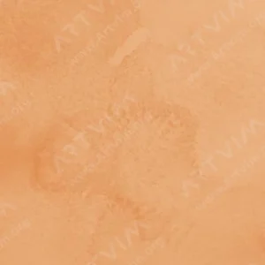 رومن اشمال : آبرنگ آکواریوس : Yellow Ochre