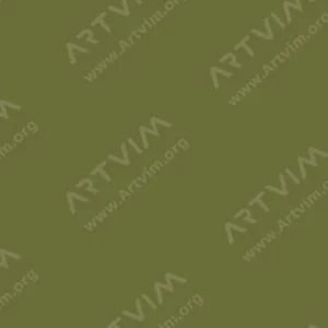 روهر و کلینگر : مرکب خوشنویسی : Goldgrün (Old Golden Green)