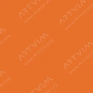 روهر و کلینگر : مرکب خوشنویسی : Orange (Orange)