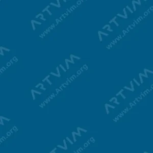 روهر و کلینگر : مرکب طراحی سنتی : Mauritius Blue