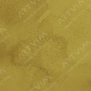 رویال تالنز : آبرنگ آرتیست رامبراند : Azomethine Green Yellow