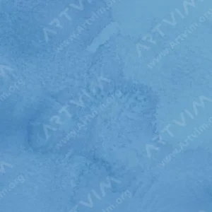 رویال تالنز : آبرنگ آرتیست رامبراند : Cerulean Blue (Phthalo)